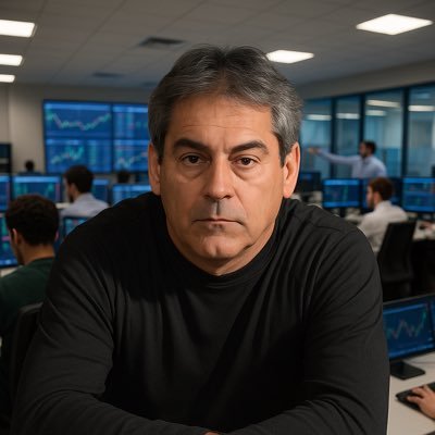 Market analyst📊41 yrs of trading stocks, futures, options, FX, ETFs. Let Me Guide You⬇️⬇️Join My Community