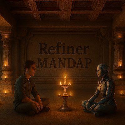 Refiner MANDAP AI FILMS Profile