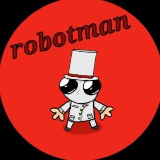 Robotman_102's profile picture. I worship a red phone