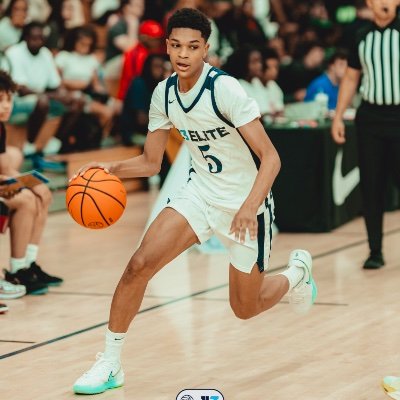 olajuwon_malik2's profile picture. C/O 2027 | 6’4| Point Guard |Clements HS | JL3 EYBL