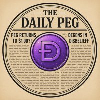 TheDailyPeg (@thedailypeg1) 's Twitter Profile Photo TheDailyPeg (@thedailypeg1) 's Twitter Profile Photo