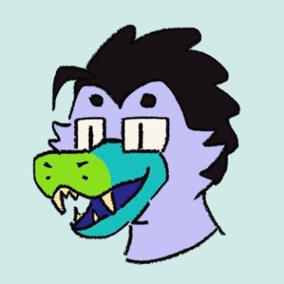 - they/it
- 25
- more active on tumblr and insta (same username)
- writer and composer for @neighbourlypod
- i think it can digging in the ground for tubers