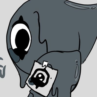 BlueBlushArctic's profile picture. hello Bff :) 👋
Blot The Ink Blob