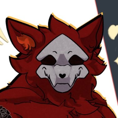 Gender-fluid. Two people. Unable to be recognized as neither. Stuck in a loop of dysphoria. Coffee lover.. Digital artist. POC furry. Single.