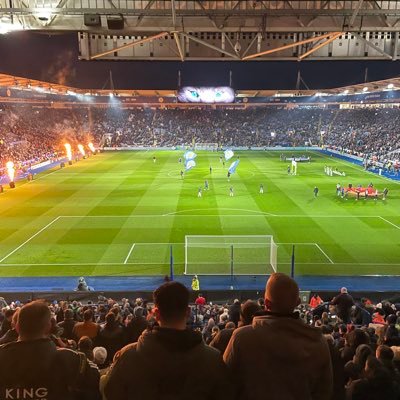 HLCFC_'s profile picture. COYF💙🦊💙, LCFC ST Holder