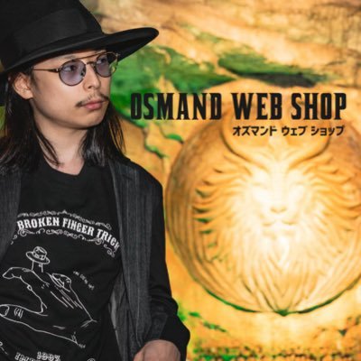 OSMANDオリジナルTシャツ&トランプ絶賛発売中! WEB SHOP の製品情報やオズマンド マジックTV 「オズちゃん。」番組やイベント情報など 。OSMANDサブアカウント