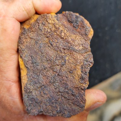 Purveyor of high grade ore specimens. All pictures and samples are my own ores dug by myself on my own permitted mines in Alaska. Buy my rocks on Ebay!