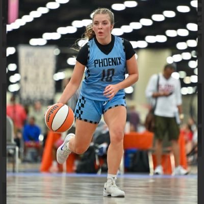 CO 2027 | 5’8🏀Combo Guard | Vista Ridge HS @LadyRangerBball @phoenixselect #NCAA ID 2402228427