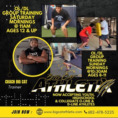 BigCatAthletix's profile picture. 