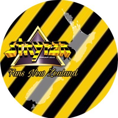This Fan Page Supports Stryper from New Zealand 🐝🇳🇿. Michael Sweet, Robert Sweet, Oz Fox And Perry Richardson.