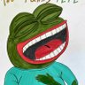 CodyCampbe16881's profile picture. janky art expert building on @dogeparty @xchain @counterparty @freewallet lover of Pepes #mentalhealthawareness.