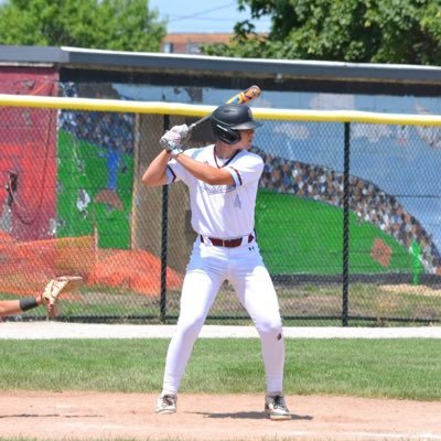 CarlVentimiglia's profile picture. Uncommitted | Utica High School | Class of 28’ | Age:15 | Ht: 5’10 155 lbs | Positions: 3b,1B,OF,P | GPA 3.1 |