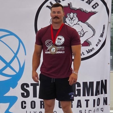 5th Generation Farmer. Strip Till, cover crops. Husband, Dad, Ex Bison WR🤘🏽Strongman enthusiast