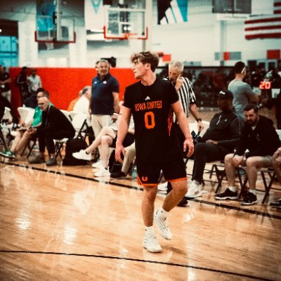 Iowa United Prep ‘27 6'1 180 lbs CG🏀 Instagram: jamoscharnberg0
Iowa United 3SSB
email: jamesonscharnberg64@gmail.com
#-5153361118