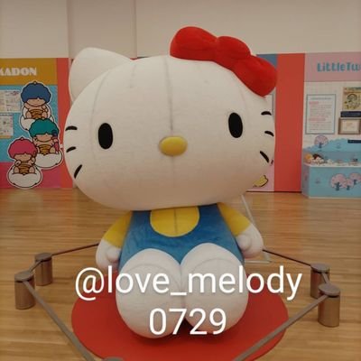love_melody0729's profile picture. 初代棚橋ぴょんすけ30人、2代目8人、🆕3代目3人が現地参戦❗
❤️LOVE❤EXILE MAKIDAI、ハローキティ、ScoLar、V系バンド、激推しはν［NEU］、新日本プロレス💪 棚橋弘至✨
ドラゲー💪YAMATOは地元のスター🌟
人生は日々楽しく🎉