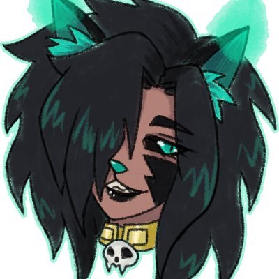 Genderfluid Witch + 2-tailed cat #Vtuber
🔞+ (No Minors)
Art/nsfw #: #NekomataRai / #NakedmataRai
Rogue Energy Partner Code: Rai
pfp: @LoopyPlus