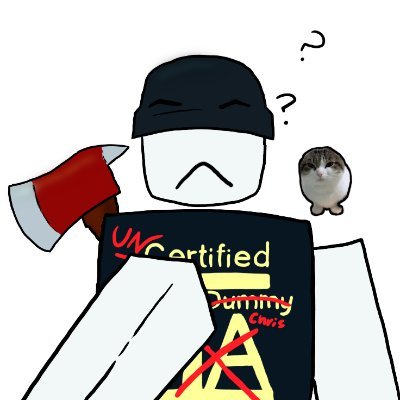 itMegantus's profile picture. Your local Uncertified Dummy!
You should join the Uncertifieds too 🫵

MEGANTUS! Σ-σ
I do game dev (kind off 😭)

'I will hope as I will fear'