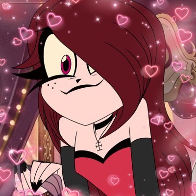 🎤💘𝓜𝔂 𝓿𝓸𝓲𝓬𝓮 𝓲𝓼 𝓶𝔂 𝓹𝓸𝔀𝓮𝓻, 𝓪𝓷𝓭 𝓘'𝓵𝓵 𝓾𝓼𝓮 𝓲𝓽 𝓹𝓻𝓸𝓾𝓭𝓵𝔂! 💘🎤 @VoxTechOverlord owns and takes good care of my soul~ ♡