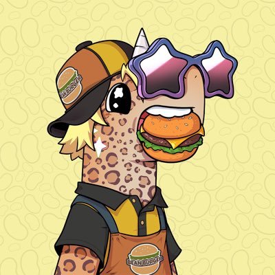 $UFD 3ky Burger Man ๐ Profile