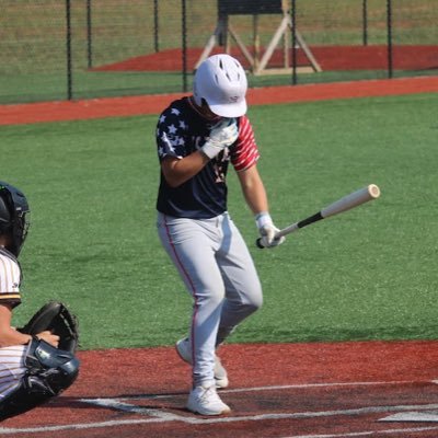 CarsonP73612's profile picture. 2028 Grad, MD, 3B,UTI,RHP-3.96 GPA- US Elite Mid Atlantic 2028-Rising Sun High School Phil. 4:13 Baseball/Football 667-465-4030