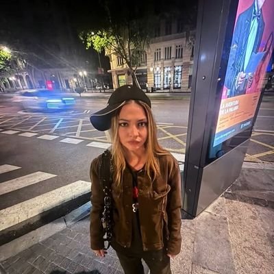 Isa_fuentexs's profile picture. I get obsessed with a lot of things, so yes
@obxnetflix @ikwydls @billieilish | actually i get obssed with everything so get ready because it will be variety