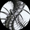 anothrknife's profile picture. free 🇵🇸 — i like music! — art @fuzzpetal Ⴟ