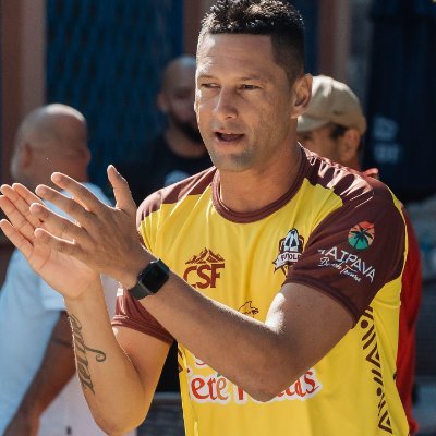 CT JAPA FUTEVÔLEI ⚽️
Sportsperson
⚽️ Treinamento / Aulas de Futevôlei
📆 Segunda á Sexta
📍 Praia de São Conrado / em frente ao edifício 1150
🎓 Do...
more