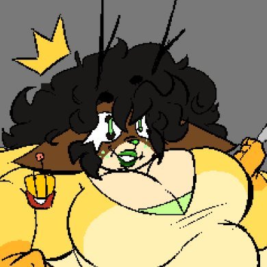 She/They
18+ (Duh)
.
.
If it makes her round then go to town. If it makes her fat, then I need that.
- Me (Probably)
.
.
I do art (occasionally) DM 4 Comms 💗
