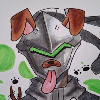 Daily Genji 🐲 (@genjidoodles) 's Twitter Profile