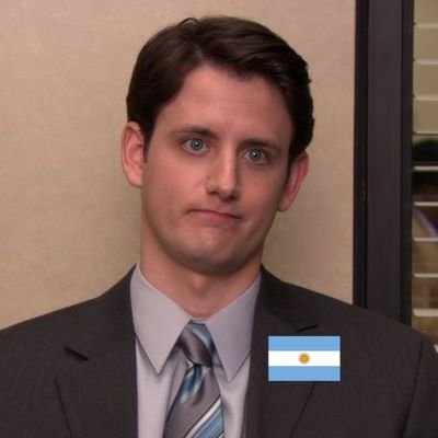 gabelewisAR's profile picture. Director regional de Dunder Mifflin - Sabre. Experto en cine de terror. ERIN VOLVE, TE RE AMO