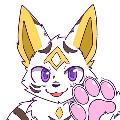 サンニャっ子のイディルが居ます😼
(アイコンはあらたさん @RAIKA__SN に描いていただきました)
K-LINE(@Kemono_LINE)よりBankenシリーズのアンディラお迎え→@AndiraKemono🐾
犬工房もお迎え予定🦮