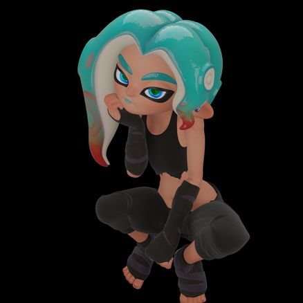 SissyOcto's profile picture. Splatoon nsfw 3D artist/+🔞 account/19/🍞Pan/ENG|ESP/No minors allowed!!!
