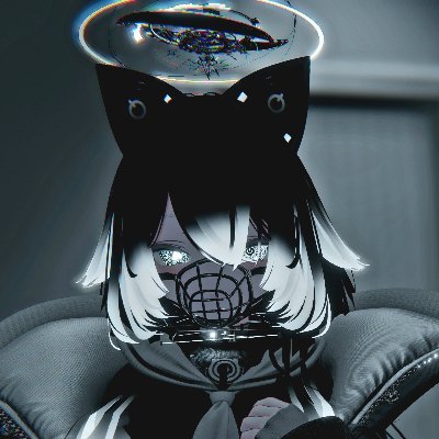 VRC_Hangaku's profile picture. VRCの事を中心に呟いたり     ルルネらぶ     サイバー・クロックパンクが好き     好きなゲーム:カービィシリーズ、フロム作品、アークナイツ、Limbus company