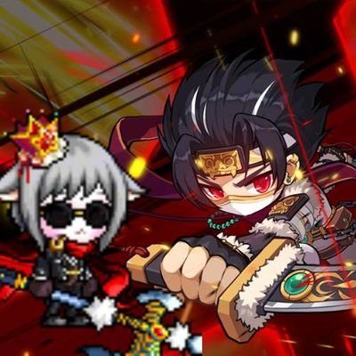 weaponpon230's profile picture. メイプル/楓🍁
【デュアルブレイド】287：うぇぽんぽん⚔
【シャドー】272：うぇぼんぼん👤
【YouTube】
https://t.co/dHtdgQxUEZ