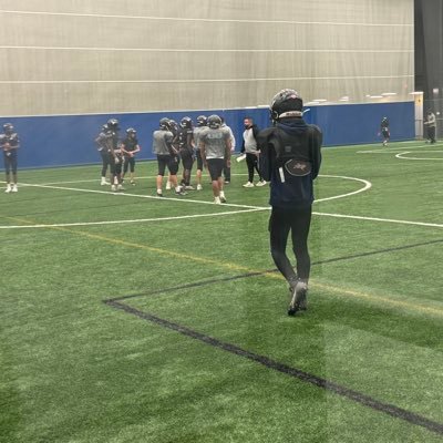 C/O 2029 6’0 160 RB/ LB. Pope John Paul II high school. dominichoare41@gmail.com