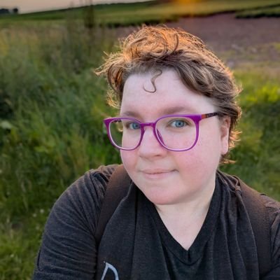 34, Queer, Scottish, the less loud version of @CasperMuir