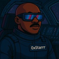 0xStarrr (a.k.a Capt Starrr) | đŊrAI (@0x_starrr) 's Twitter Profile