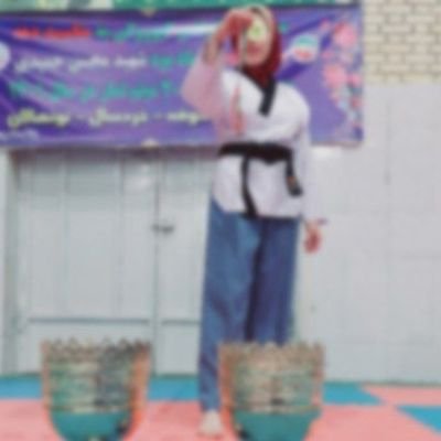 Taekwondo player
(Third account) رفیق شهید عباس دانشگر