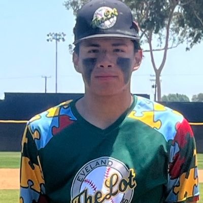 5’11 173 lb. UTILITY Paraclete High School Class of 2027 | #12 The Lot| Eveland Athletics| Fastball 81mph.