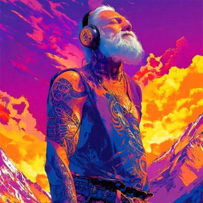 Indie artist using @SunoMusic 🎵 + @midjourney 🎨 AI-powered songs. Cinematic stories. Human feeling. 🇭🇷🇺🇸🪬