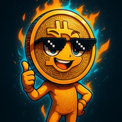 Bitcoinmeme__'s profile picture. @bitcoinmeme__
Noticias, humor cripto y el pulso del mercado.
🌐  #BTMEME