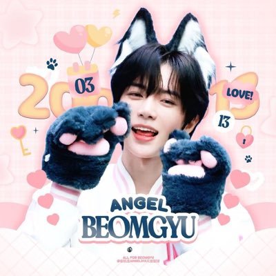 China Beomgyu Data Station | Only for Beomgyu (@崔杋圭Angel313天使星球)
