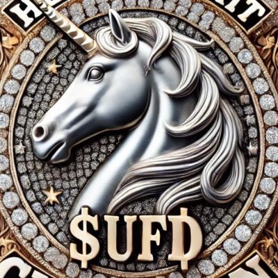 Mother of 4, wife, & Obsessed with unicorn fart dust 🦄 💨 ✨. Usually not on social media, but only here for the love of $UFD.