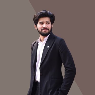 bilal_malik_0_9's profile picture. Nothing Is Off the Table — Politics, Society, Faith, War and Art💫