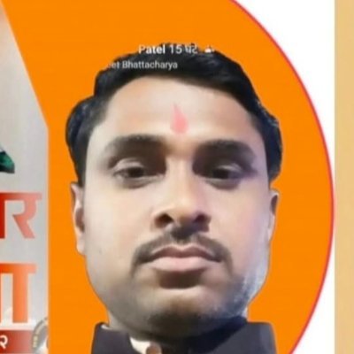 RameshwarP10545's profile picture. राष्ट्र हित सर्वोपरि ,जय हिन्द जय भारत वंदेमातरम 🇮🇳 
श्री राम मंदिर प्रचार प्रमुख जय श्री राम 🚩