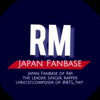 RM JAPAN FANBASE (@teamRM_Jp) / X