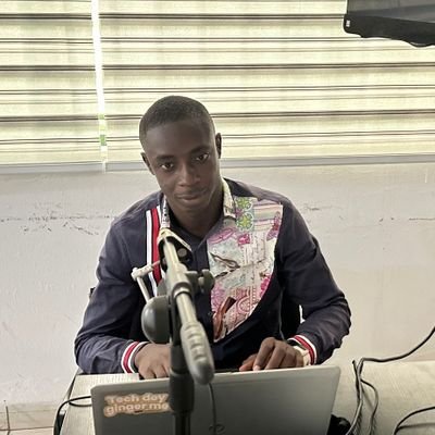 Software Engineer, @alx_africa SE alumnus (cohort 8), HNGi9 finalist ⭐ @hnginternship, Shooting Stars sport club(3SC) fan
https://t.co/mihKDZWBDI