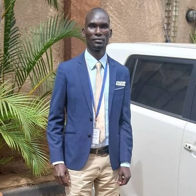 Works @Vision Fund Uganda, Agago,C.E.O @Expendables F.c and @Visionary Youths Foundation,  Regional sports coordinator @NUOX Acholi