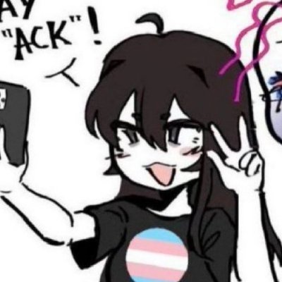 white nationalist💪🏻 /:/ white person⚡️ /:/ furry lover🐺 /:/ catholic✝️ /:/ transsexual⚧️ /:/ gay rights, women's rights💪🏻/:/ free watermelon🍉/:/