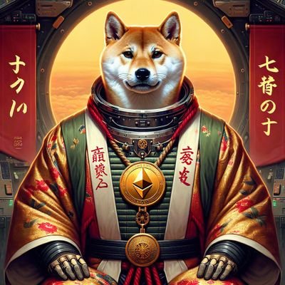 CRYPTO_KIDON's profile picture. NAKAGO